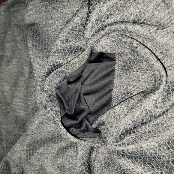 #413 PGA TOUR men's quarter zip pullover sweater size XL - Picture 7 of 8